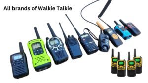 Walkie Talkie Suppliers