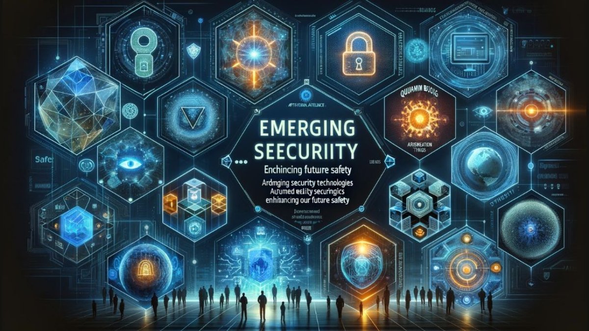 8 Emerging Security Technologies Enhancing Our Future Safety