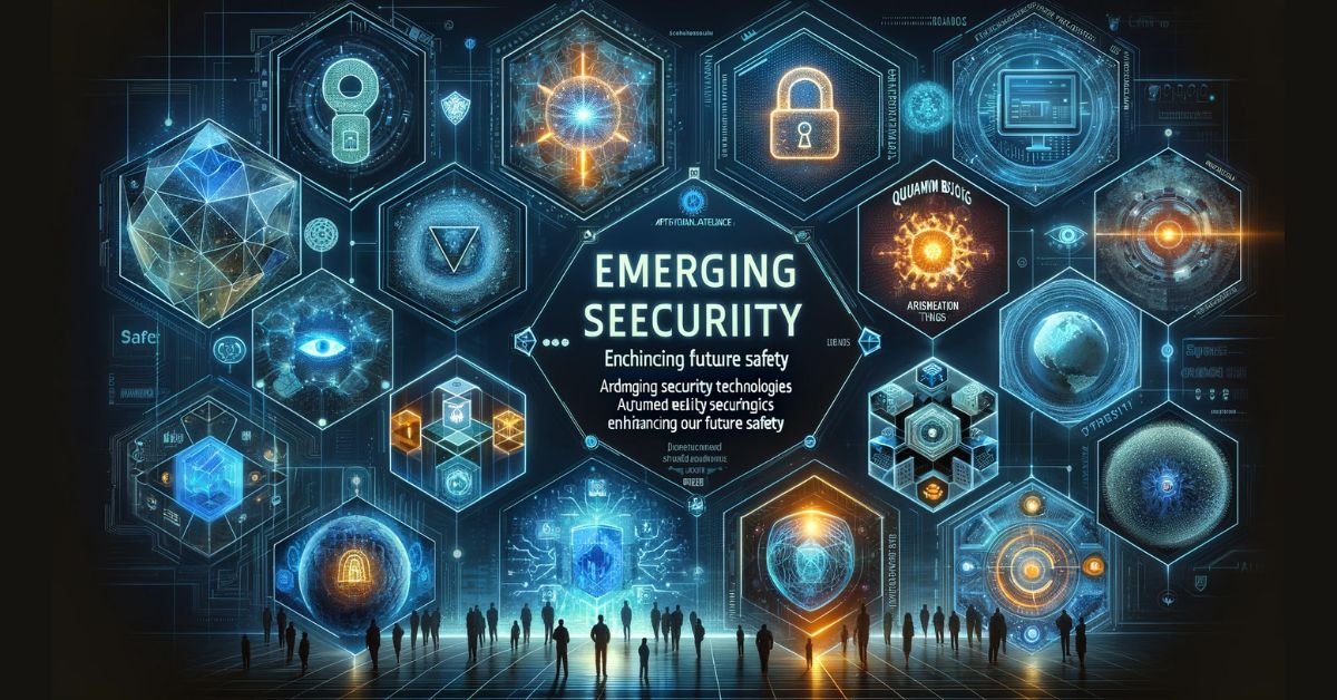 8 Emerging Security Technologies Enhancing Our Future Safety