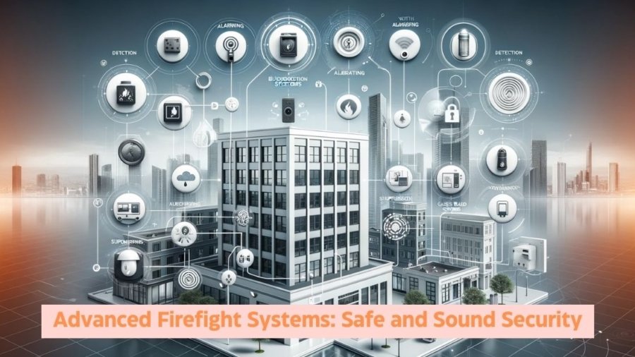 A Comprehensive Guide to Advanced Firefight Systems Safe and Sound Security