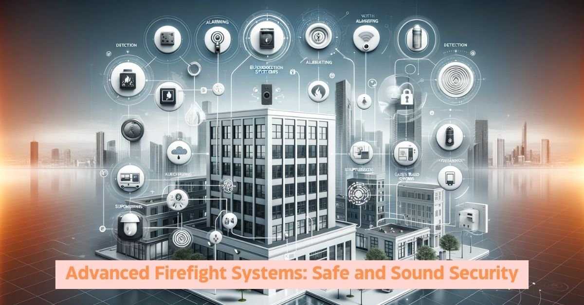 A Comprehensive Guide to Advanced Firefight Systems Safe and Sound Security