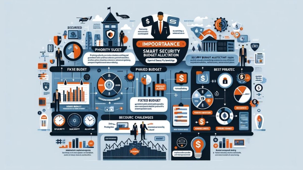 Smart Security Budget Allocation Prioritizing and Allocating Resources