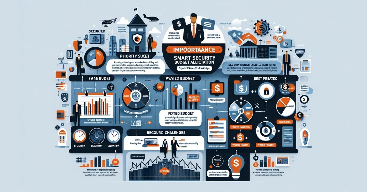 Smart Security Budget Allocation Prioritizing and Allocating Resources