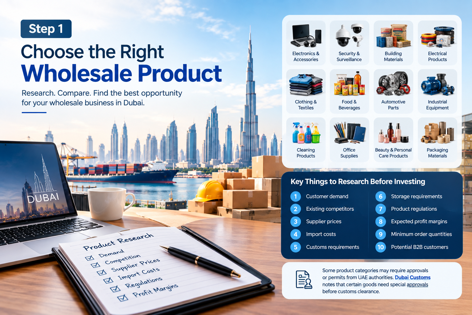 Choose the Right Wholesale Product