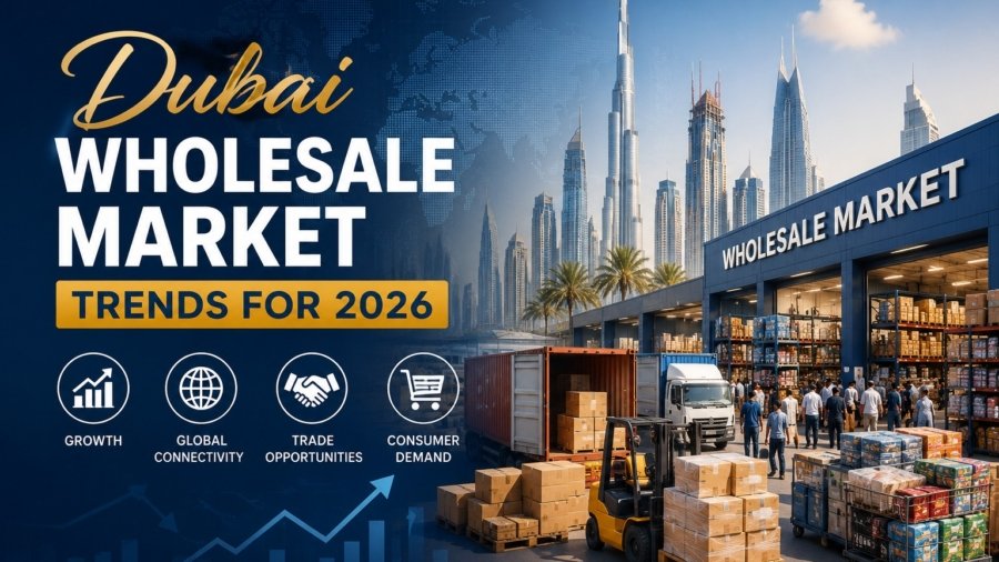 Dubai Wholesale Market Trends for 2026