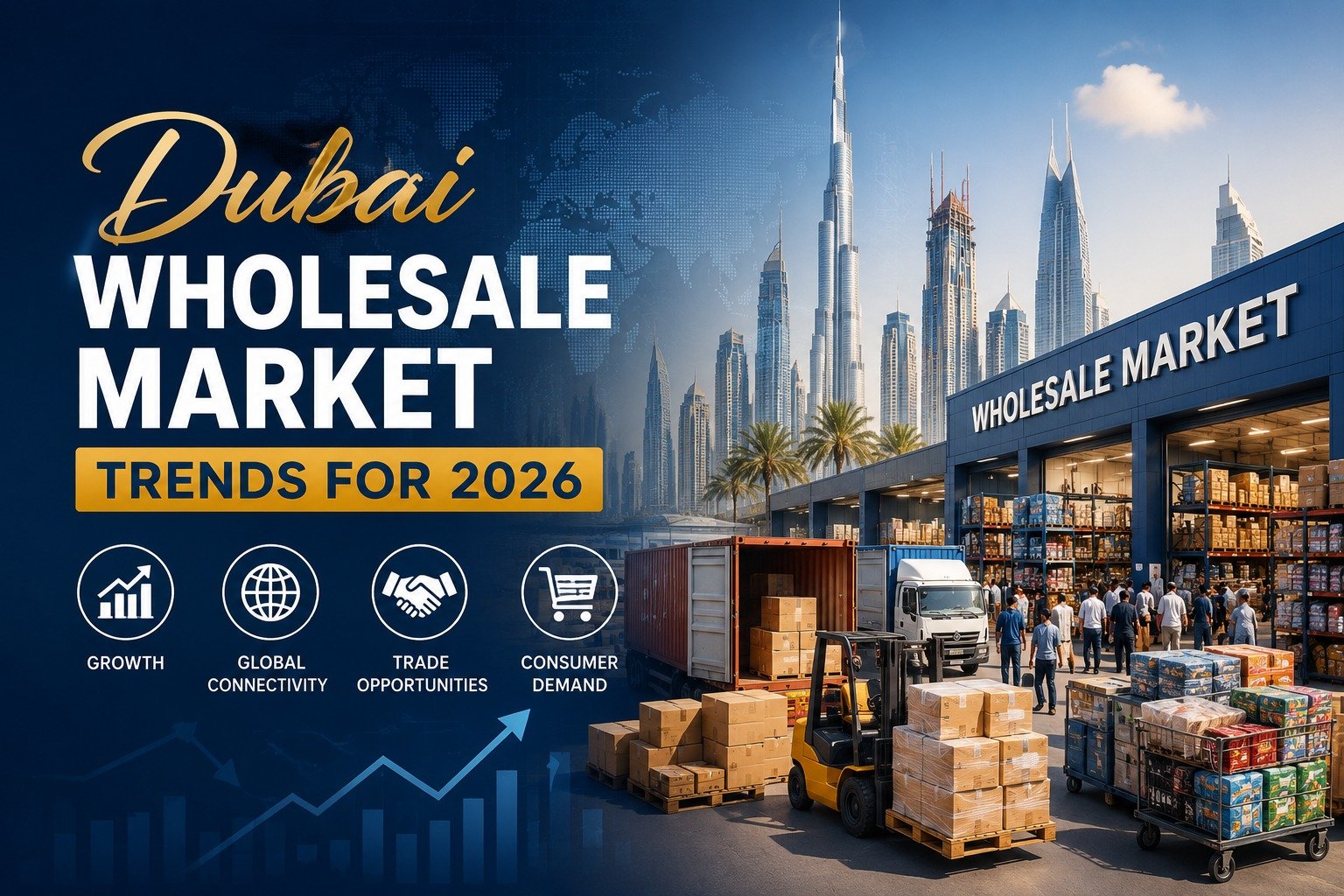 Dubai Wholesale Market Trends for 2026