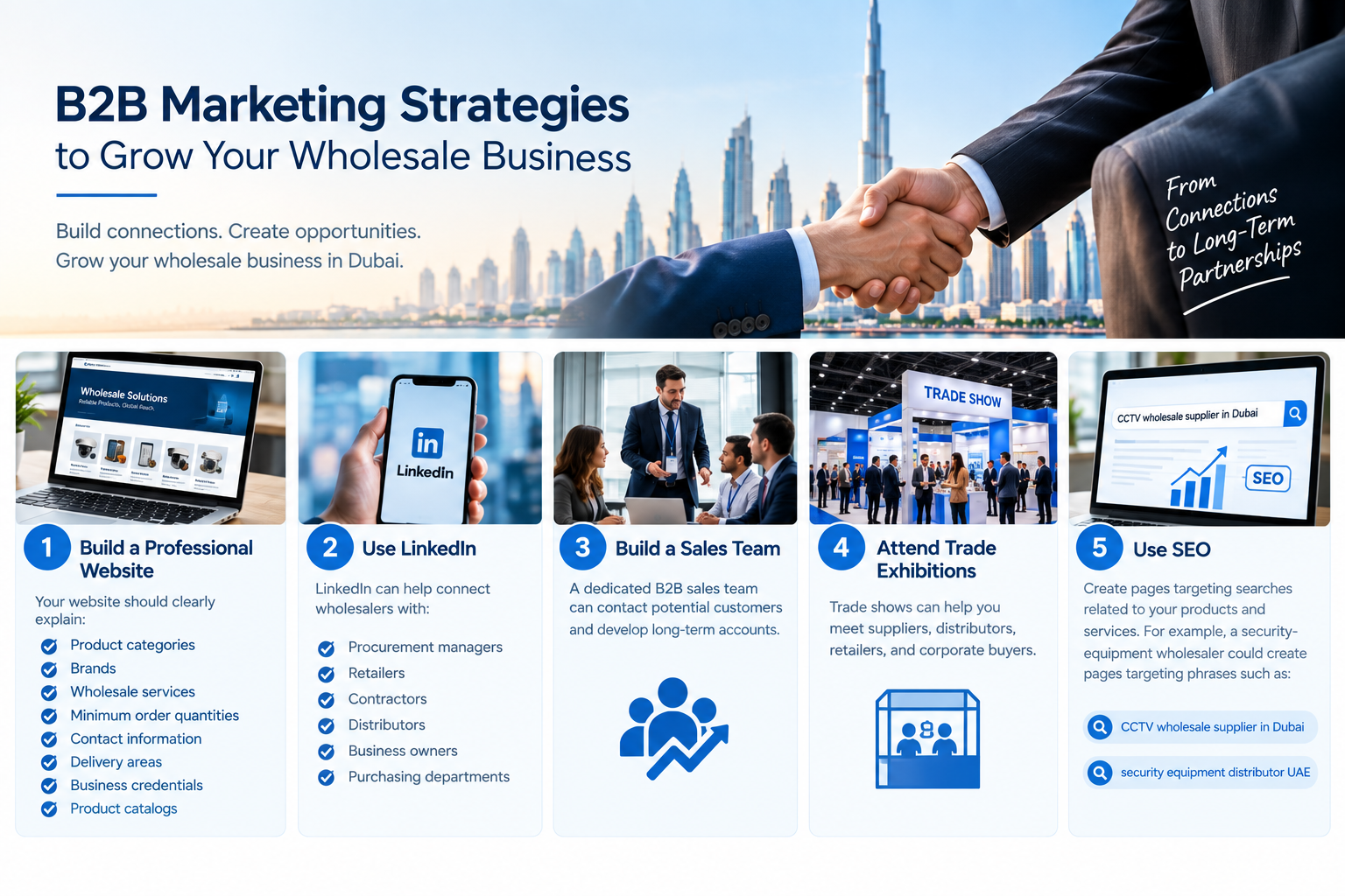  Build a B2B Sales Strategy