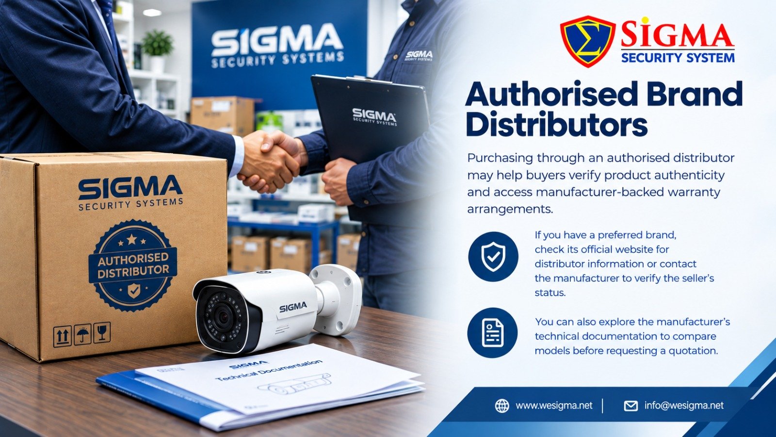 Authorised Brand Distributors